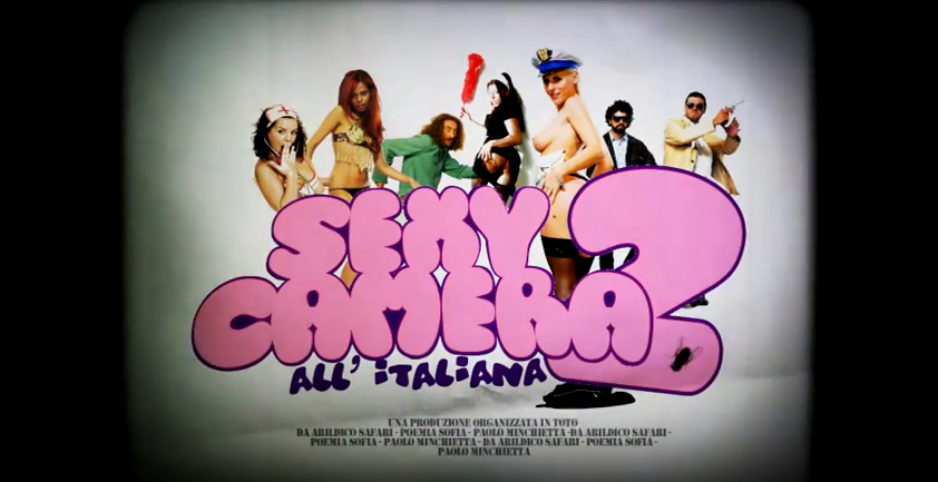 Sexy Candid all’ Italiana – Munchies Productions –