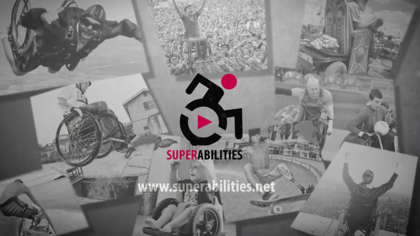 Disabili News intro – Superabilities