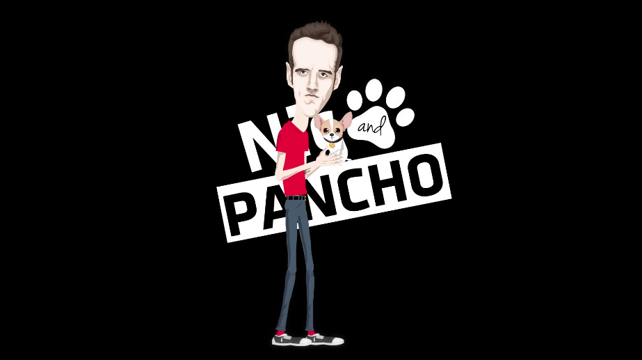 Nic And Pancho – End Animation 2016